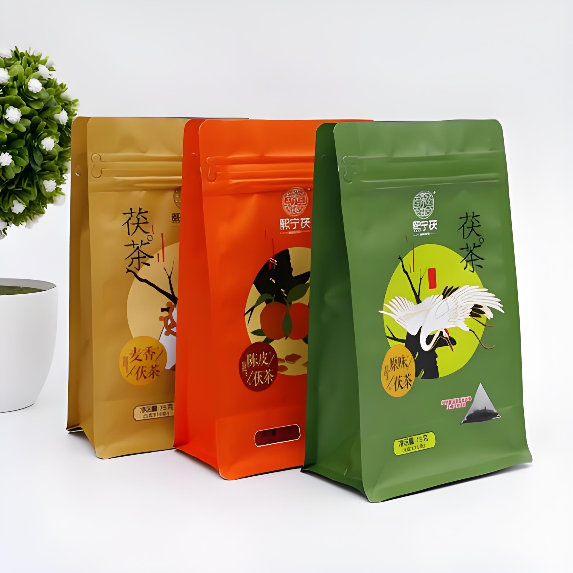 上饶市蒸煮袋八边封袋 - 一站式服务